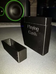 Playing Card Holder