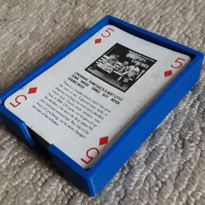 Card Holder - Playing Cards