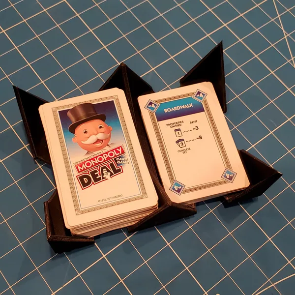 Playing Card Holder