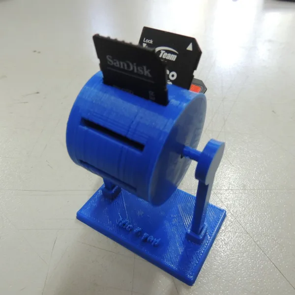 8SD CARD HOLDER