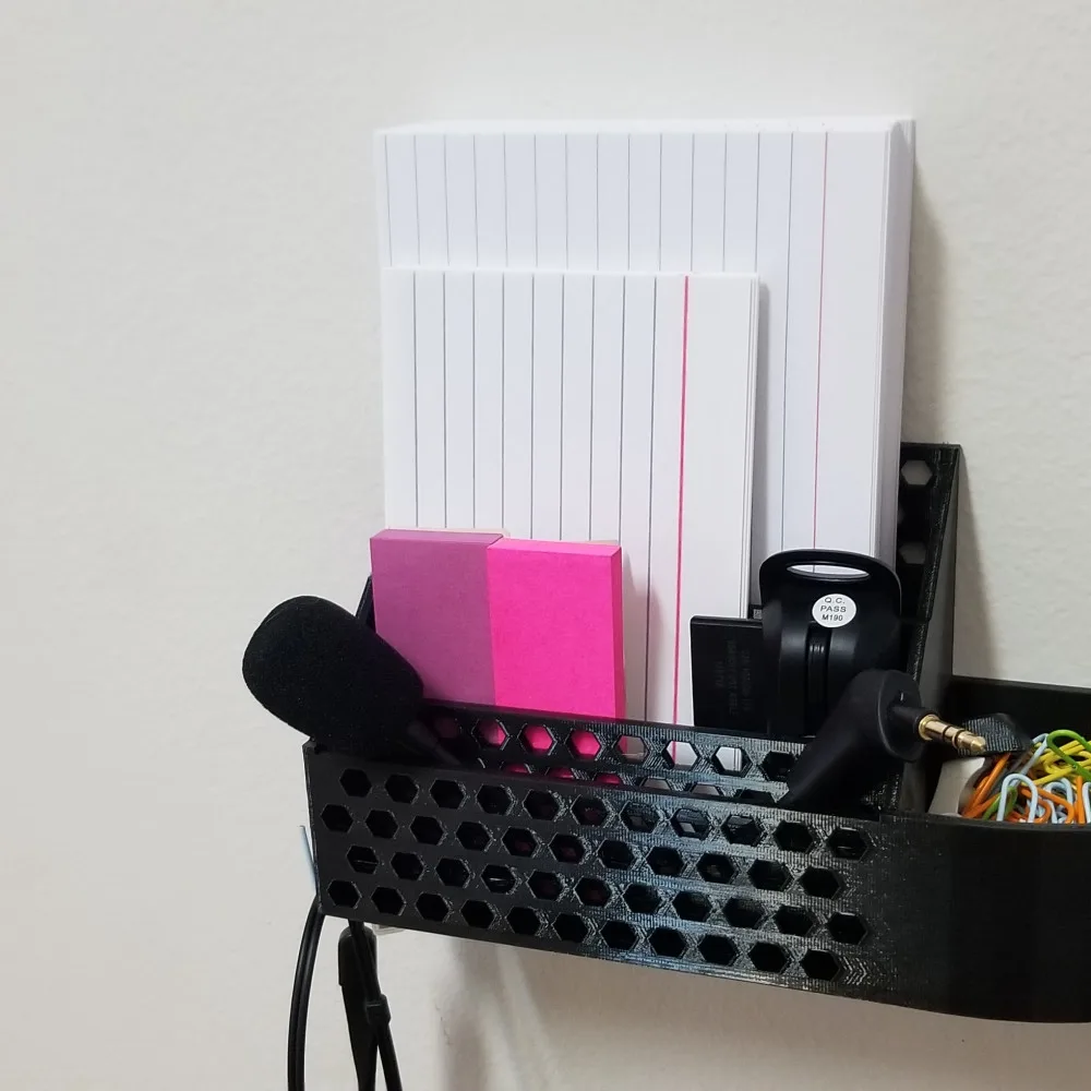 Index card holder