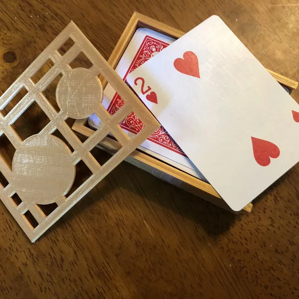 Playing Card Holder