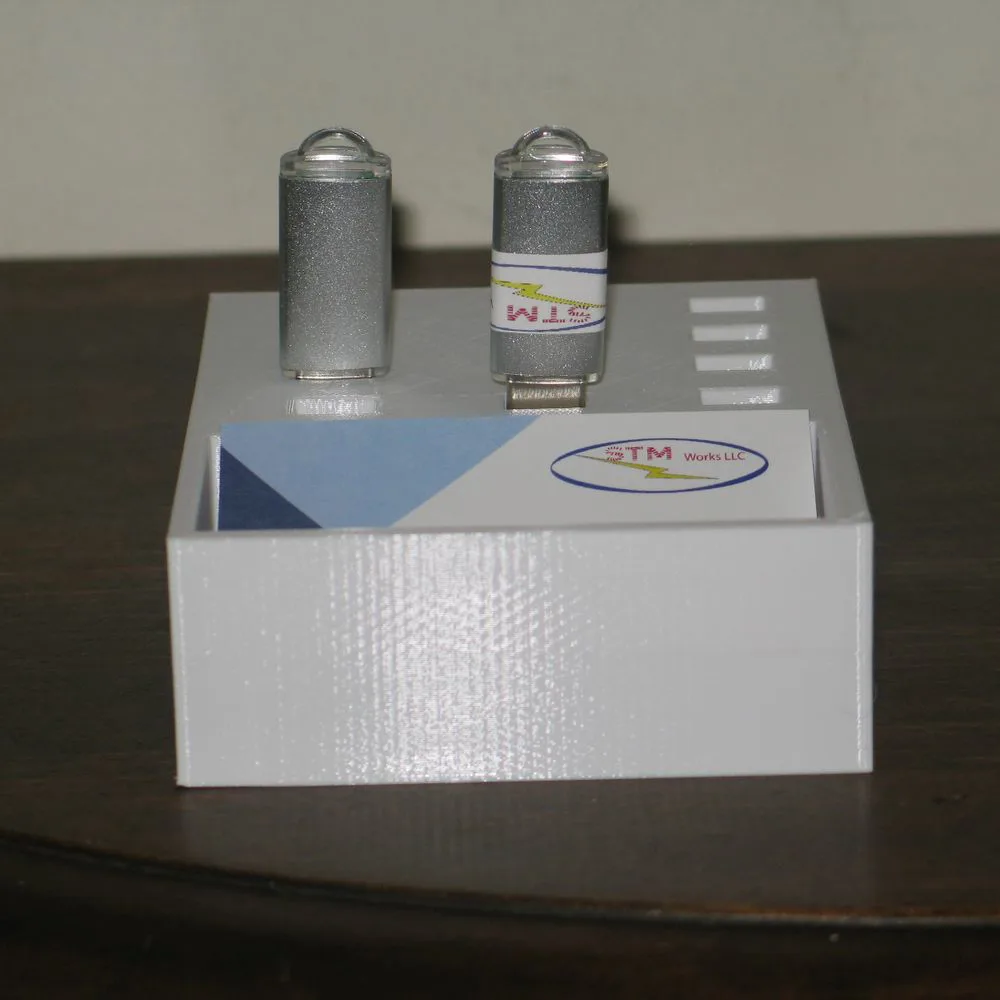 USB-Buisness Card Holder