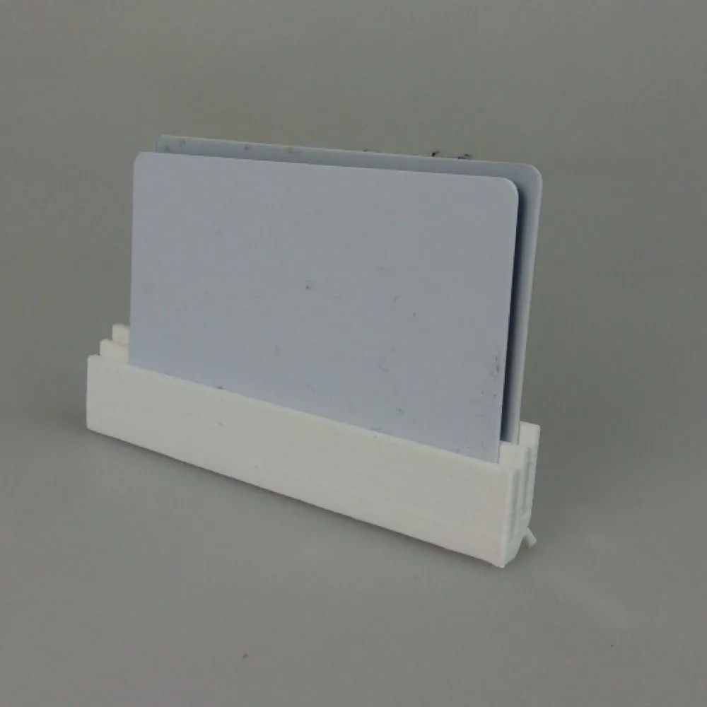 Flat Card holder