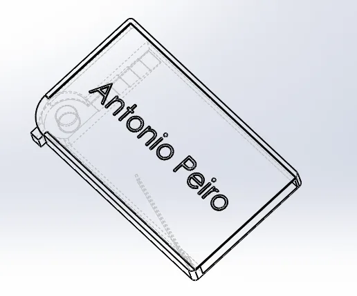 CARD HOLDER