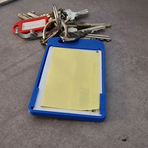 Card holder