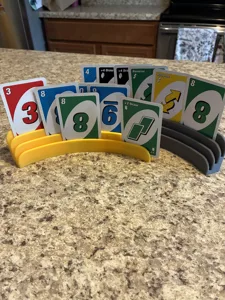 Playing Card Holder/ riser 3 Tiers