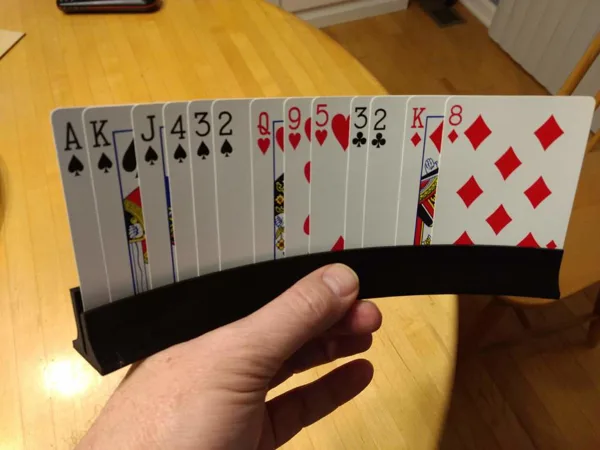 Playing Card Holder