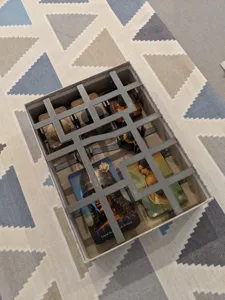 Inlay Avalon Card Game