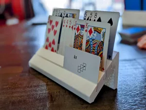 Rackàcarte - Playing card holder