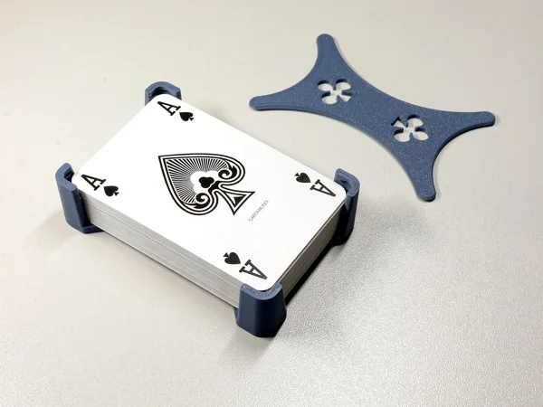 Bridge Playing Card Holder