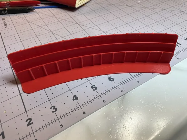 Kids playing card holder