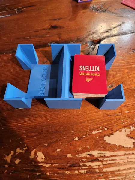 Playing Card Holder