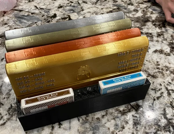 Playing Card Holder
