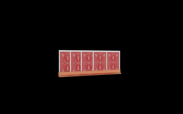 Playing Card Holder