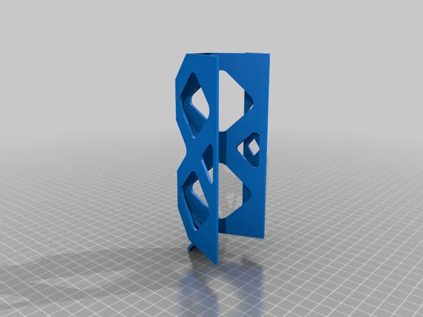 Playing card holder