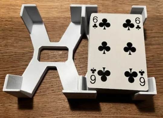 Playing Card Holder