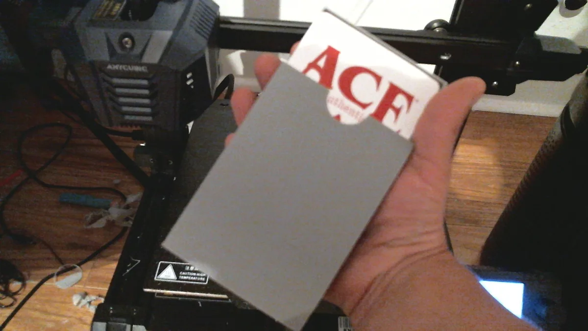 Playing Card Holder
