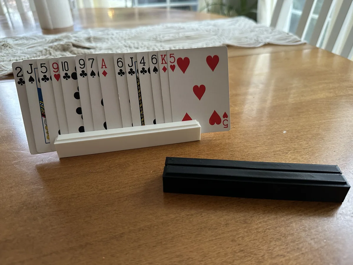 Playing Card Holder