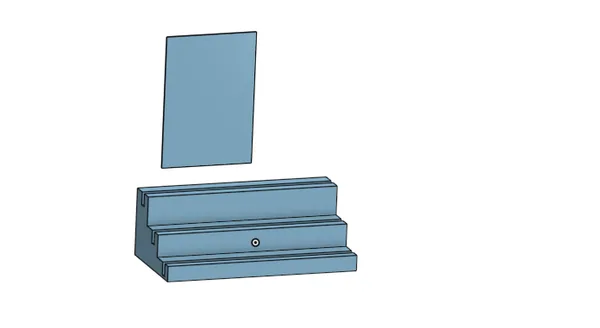 Playing card holder