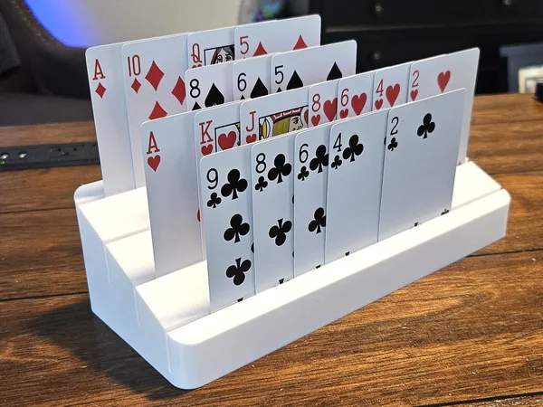 Playing Card Holder