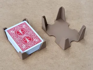 Playing Card Deck Holder