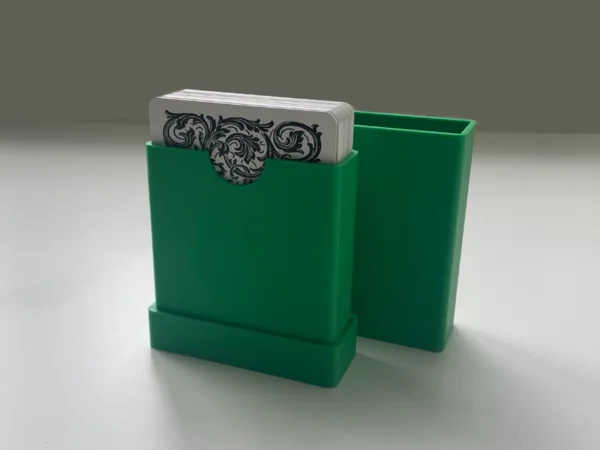 Minimalist Playing Card Case v1