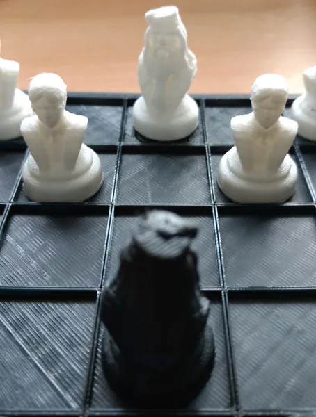 Onitama Board Game