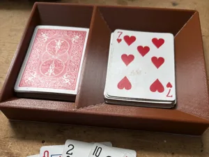Playing Card Tray