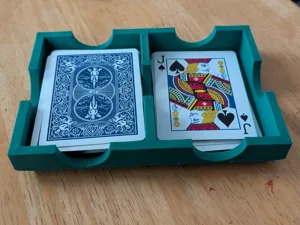 Playing Card Holder