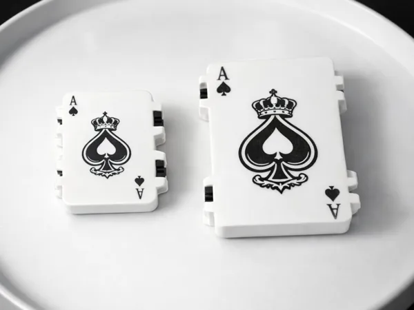 Playing Cards Deck Box - Single and Double deck