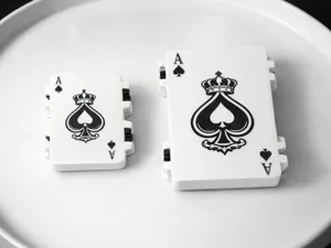 Playing Cards Deck Box - Single and Double deck