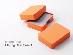 Playing Card Case 1