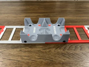 Sliding Playing Card Tray