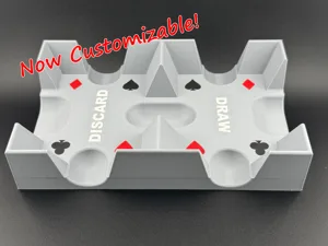 Playing Card Tray