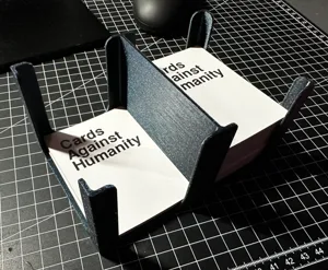 Playing Cards Deck Holder - 3 measures