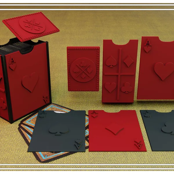 Cards card holder