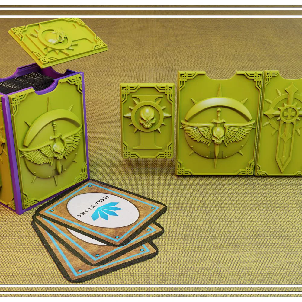 War card holder
