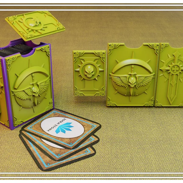 War card holder