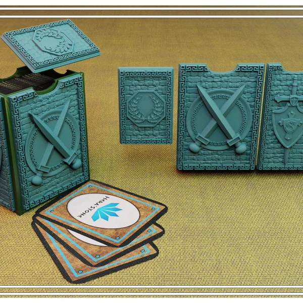 Wonders card holder