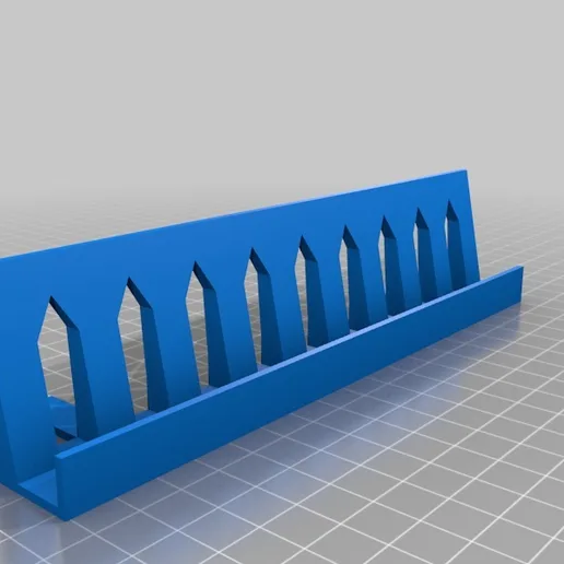 Playing card holder
