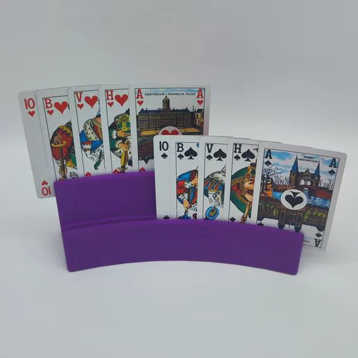 Playing Card Holder