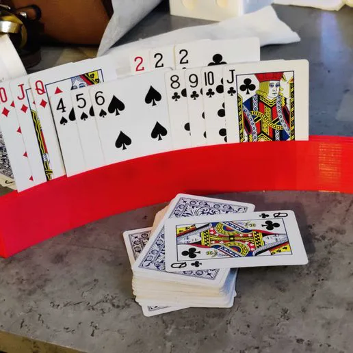 Playing Card Holder