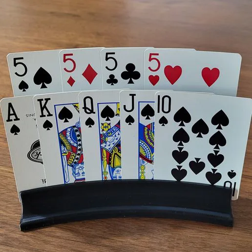 Playing Card Holder