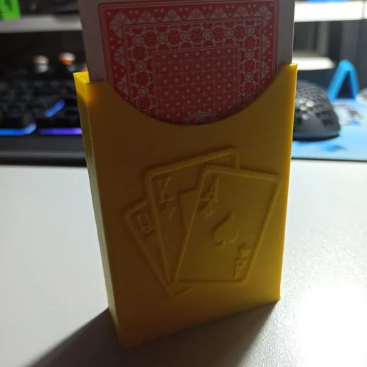 Playing Card Holder