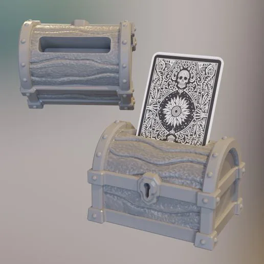 Playing card holder
