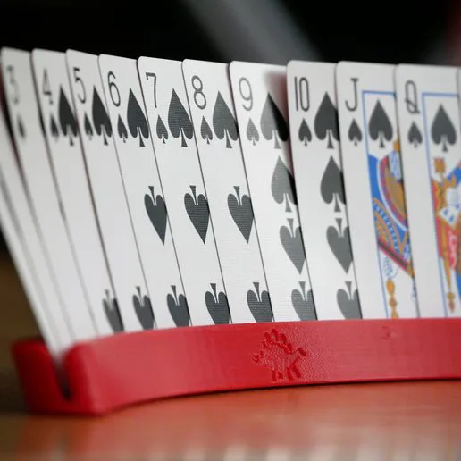 Playing Card Holder