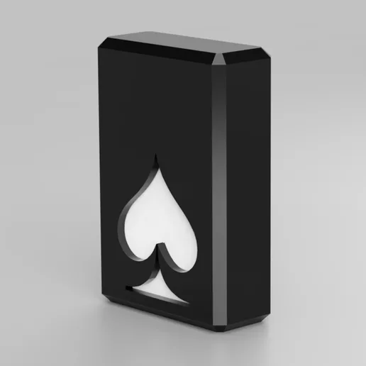 Pokercard Deck Box
