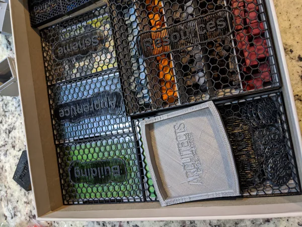 Architects of the West Kingdom Insert