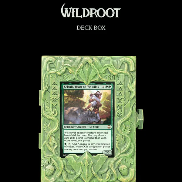 Wildroot - Deck Box